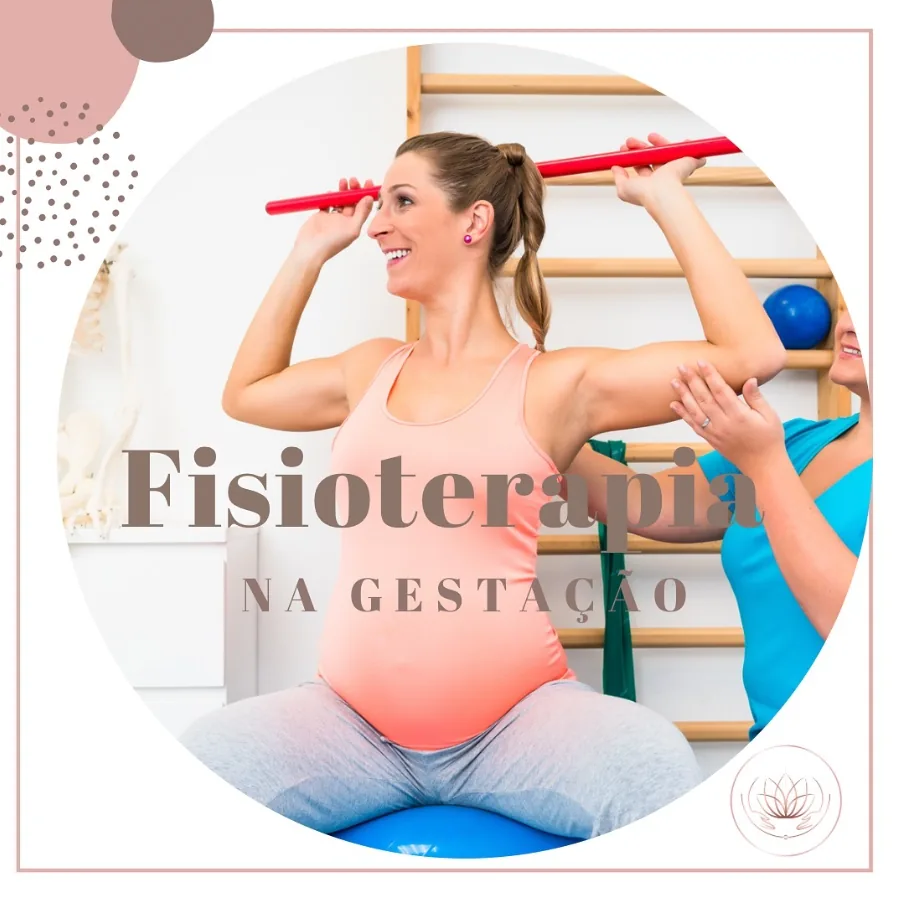 Post: Fisioterapia na gestação